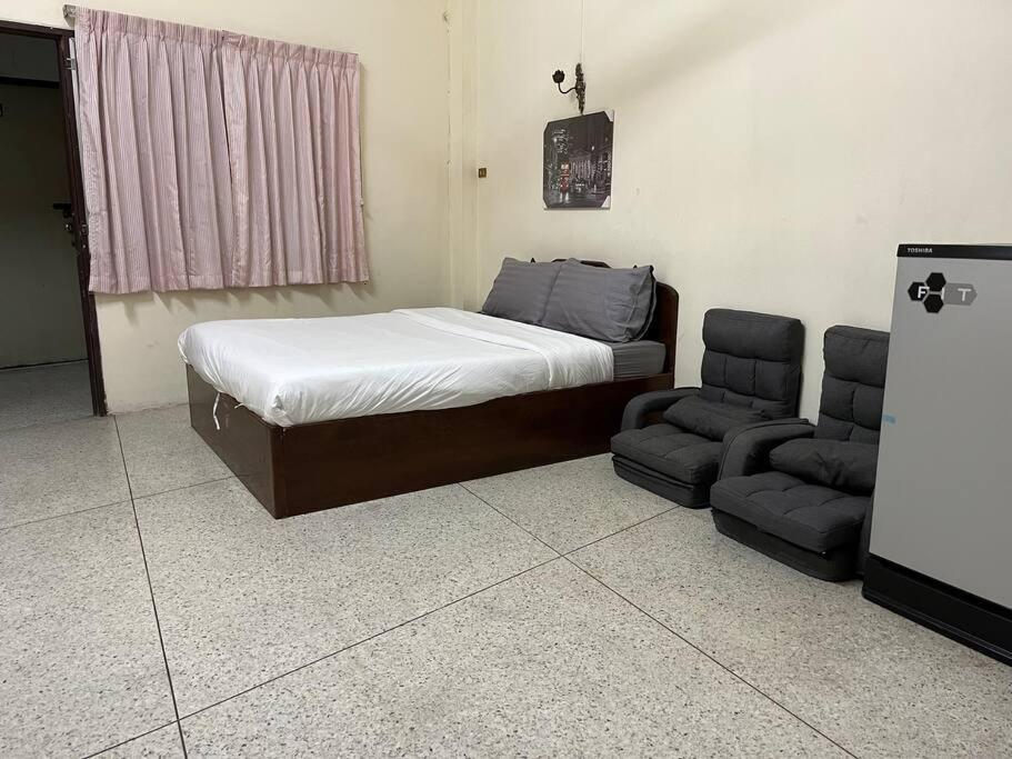 107 Wanna Apartment 파타야 외부 사진