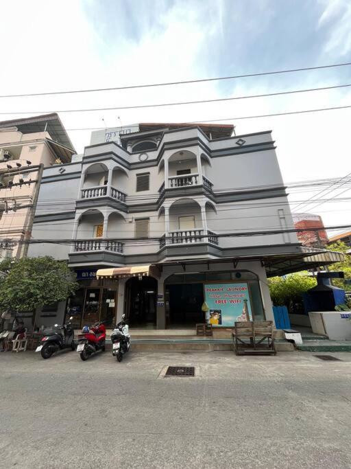 107 Wanna Apartment 파타야 외부 사진